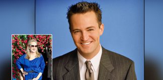 Matthew Perry Announces His Movie With Meryl Streep In The MOST 'Chandler' As Possible!