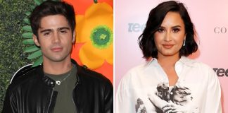 Max Ehrich Is Here With A Single About His First Meet With Ex Demi Lovato
