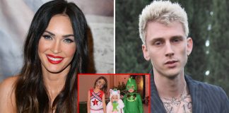 Megan Fox Introduces BF Machine Gun Kelly To Kids, Are Wedding Bells Ringing Soon?