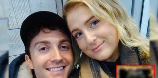 Meghan Trainor & Daryl Sabara Announce Their First Pregnancy With An Adorable Christmas Decoration