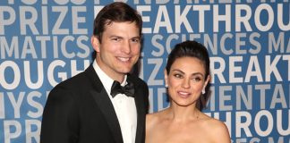 Mila Kunis & Ashton Kutcher Stuck Together? Trouble In Paradise For The Couple