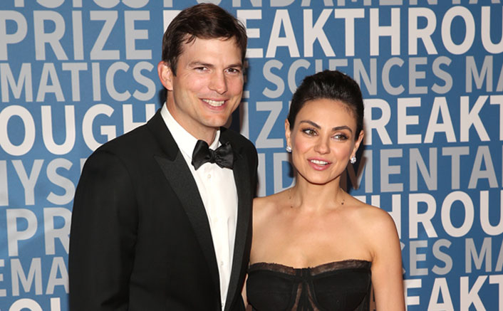 Mila Kunis & Ashton Kutcher Stuck Together? Trouble In Paradise For The Couple