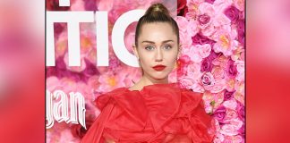 Miley Cyrus: I got chased down by UFO
