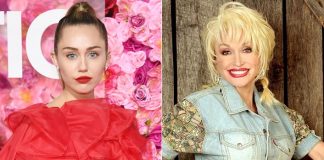 Miley Cyrus Says Dolly Parton Faxed Her To Collab On Her Christman Album A Holly Dolly Christmas