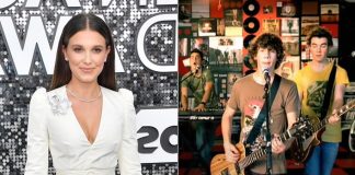 Millie Bobby Brown Performs Jonas Brothers' Classic 'Year 3000' For Lip Synch Battle & It's Nothing Like You Expect! WATCH