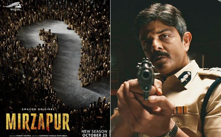 Mirzapur 2 Exclusive: Amit Sial AKA Maurya On His Favourite Character In The Show & More