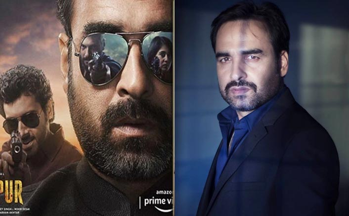 Mirzapur 2 EXCLUSIVE! Pankaj Tripathi Reveals The Real Story Behind His Written Dialogue "Vishuddh Chu*** Ladke Ho Tum"