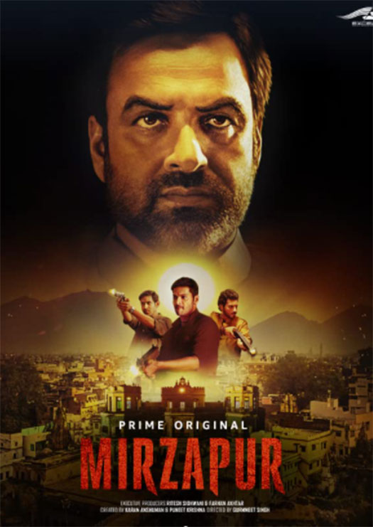 Mirzapur 2 Is The Most Viewed On OTT, Close On Heels Are Scam 1992, Gandii Baat 5 & Poison 2