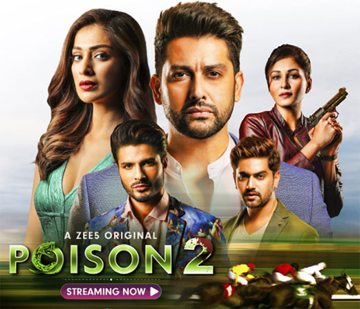 Mirzapur 2 Is The Most Viewed On OTT, Close On Heels Are Scam 1992, Gandii Baat 5 & Poison 2