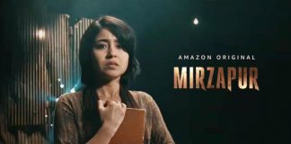 Mirzapur 2's latest promo sees a vengeful Shweta Tripathi aka Golu