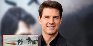 Mission: Impossible 7: Tom Cruise Performs Daredevil Stunt On Moving Train, Video Goes Viral