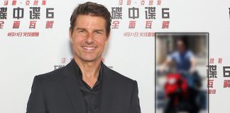 Mission: Impossible 7: Tom Cruise Riding Motorcycle & Doing Stunts On The Streets Of Rome Is A Sight To Behold