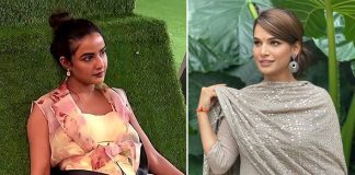 Naina Singh teaches Jasmin Bhasin real sportsmanship