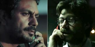 Nawazuddin Siddiqui Joins Money Heist's Professor's Gang, But There's A BIG Twist! WATCH