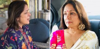 Neena Gupta gives a peek into her morning riyaz in the mountains