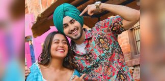 Neha Kakkar Holds Rohanpreet Singh's Hand During FIRST Meet With His Parents & It's A PRICELESS Frame!