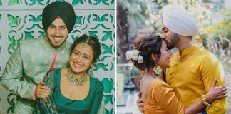 Neha Kakkar & Rohanpreet Singh’s Pre-Wedding Ceremonies Pictures Are Proof That Their Match Is Made In Heaven!