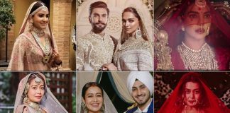 Neha Kakkar Trolled Over ‘Copying’ Wedding Outfits From Anushka Sharma, Deepika Padukone & Priyanka Chopra
