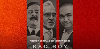 Netflix releases three episodes of 'Bad Boy Billionaires'