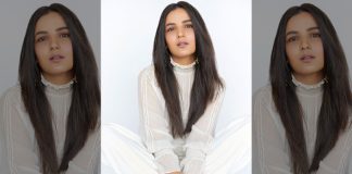 New Instagram filters for Jasmin Bhasin!