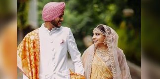 Niti Taylor Is Married Now With Parikshit Bawa, Says " We Had Our Extended Families & Friends Participate In The Do, Virtually"