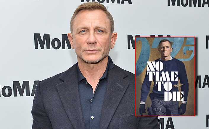 No Time To Die Star Daniel Craig Reacts On Release Delay: "This Thing Is Just Bigger Than All Of Us"