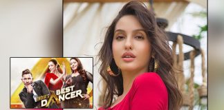 Nora Fatehi All Set Make A Grand Comeback In India's Best Dancer