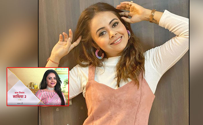 Not Saath Nibhaana Saathiya But Devoleena Bhattacharjee Is In Love With This Star Plus Show, FIND OUT!