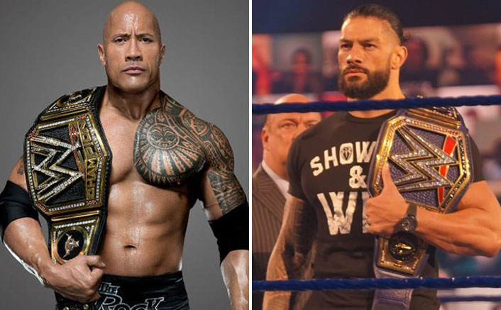 Are Dwayne Johnson aka The Rock and Roman Reigns actually related