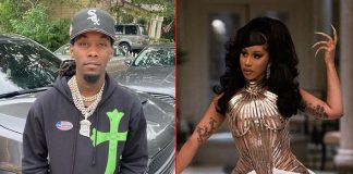 Offset’s Reaction To Cardi B’s Accidental N*de Photo: “There’s A Pic Of A F**king T*t”