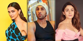 OMG! Ranbir Kapoor's Ex Deepika Padukone & GF Alia Bhatt Joins Him In Baiju Bawra?