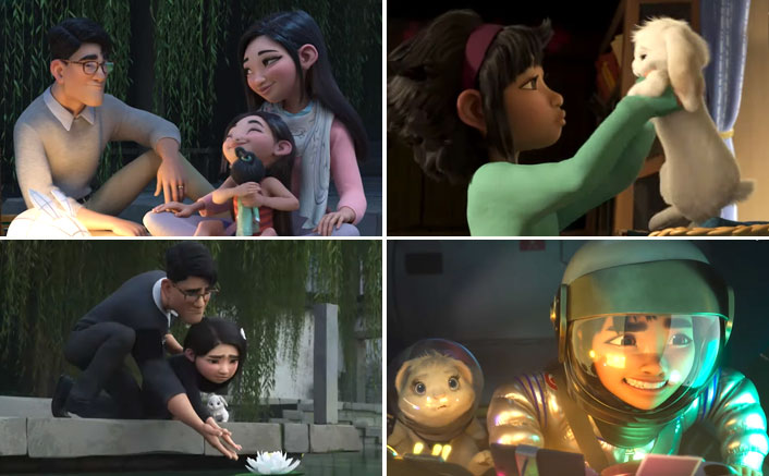Over The Moon Hindi Trailer 'Chalo Chalen Chand Par': Keep The Rocket Ready For An Adventure With Fei Fei!