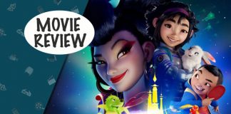 Over the Moon Movie Reivew