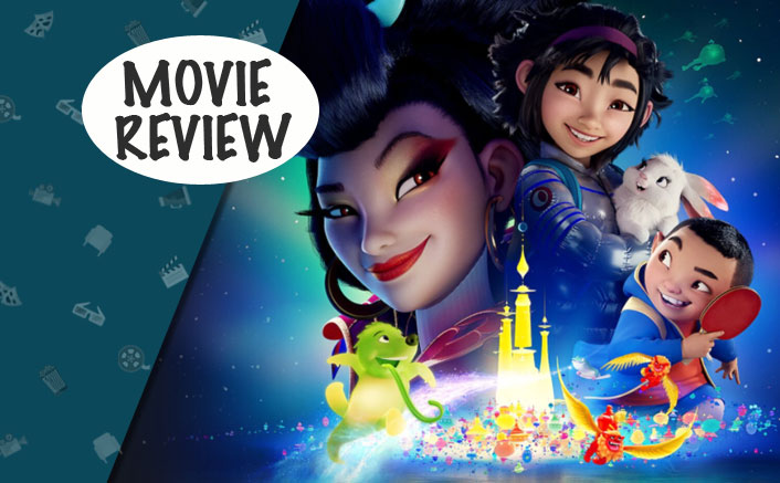 Over the hotsell moon fmovies
