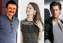 Pakistani Actress Madiha Imam Loves Shah Rukh Khan's Charm; Wants To Work With Rajkumar Hirani!