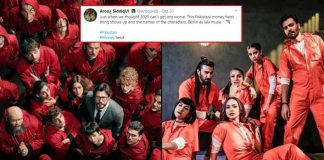 Pakistani Version Of Money Heist Titled 50 Crores Breaks The Internet, Twitterati Asks, “What More 2020?”