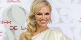 Pamela Anderson Reveals She Hasn't Seen Her Youngest Son Due To Coronavirus Pandemic