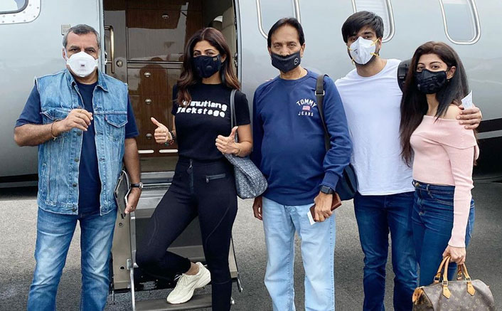 Hungama 2: Paresh Rawal & Shilpa Shetty Head To Manali To Start Shooting Of The Film