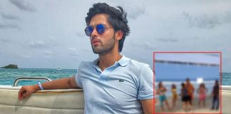 Parth Samthaan To Feature In A New Music Video; BTS On Goa Beach Going Viral!