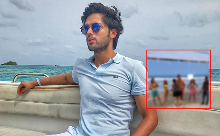 Parth Samthaan To Feature In A New Music Video; BTS From Goa Beach Going Viral!