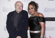 Phil Collins Is Suing Ex Orianne Cevey For Forcefully Occupying His Miami House With Armed Guards