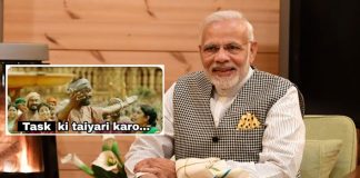 PM Narendra Modi Announces Nation Address At 6, Memers Get Ready For A New Task