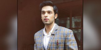 Post Kasautii Zindagii Kay 2, Parth Samthaan Shoots For A New Web Show; Watch BTS Video