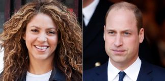 Prince William Is In Awe Of Shakira’s Skateboarding Skills, Colombian Singer Doesn't Believe He Has Seen That!