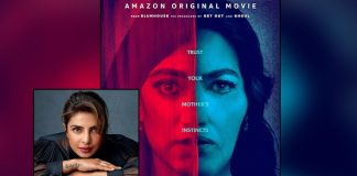 Priyanka Chopra Jonas produced psychological thriller Evil Eye is out now on Amazon Prime Video today
