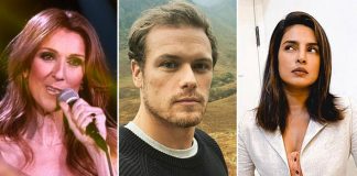 Priyanka Chopra Jonas, Sam Heughan & Celine Dion Collaborate For A Romantic Drama 'Text For You'