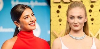 Priyanka Chopra & Sophie Turner Are Going Gaga Over Jonas Brothers' New Christmas Track & We Can Feel Them