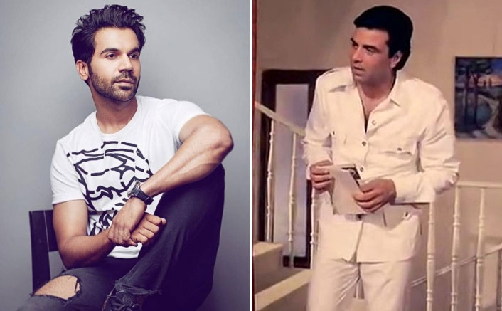 Rajkummar Rao To Step Into The Shoes Of Dharmendra For Chupke Chupke Remake?