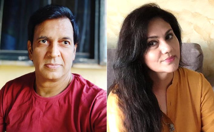 Ramayan Actor Sunil Lahiri Shares On-Screen Wedding Pics With Dipika Chikhlia, Spots One Major Difference In Real & Reel Life Marriage