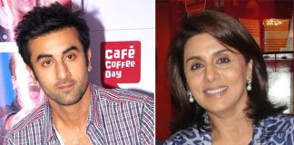 Ranbir Kapoor Flaunts His Bicycle In These Pics, Spotted With Mom Neetu Kapoor!